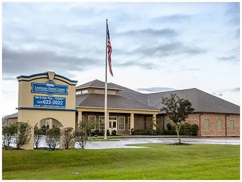 Louisiana Dental Center Gonzales office